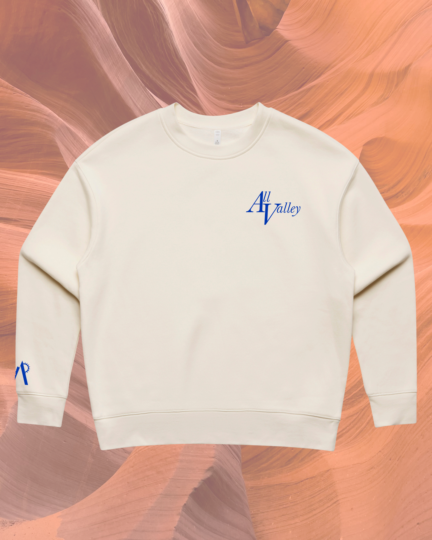 TALAV3RA - CREWNECK (W)