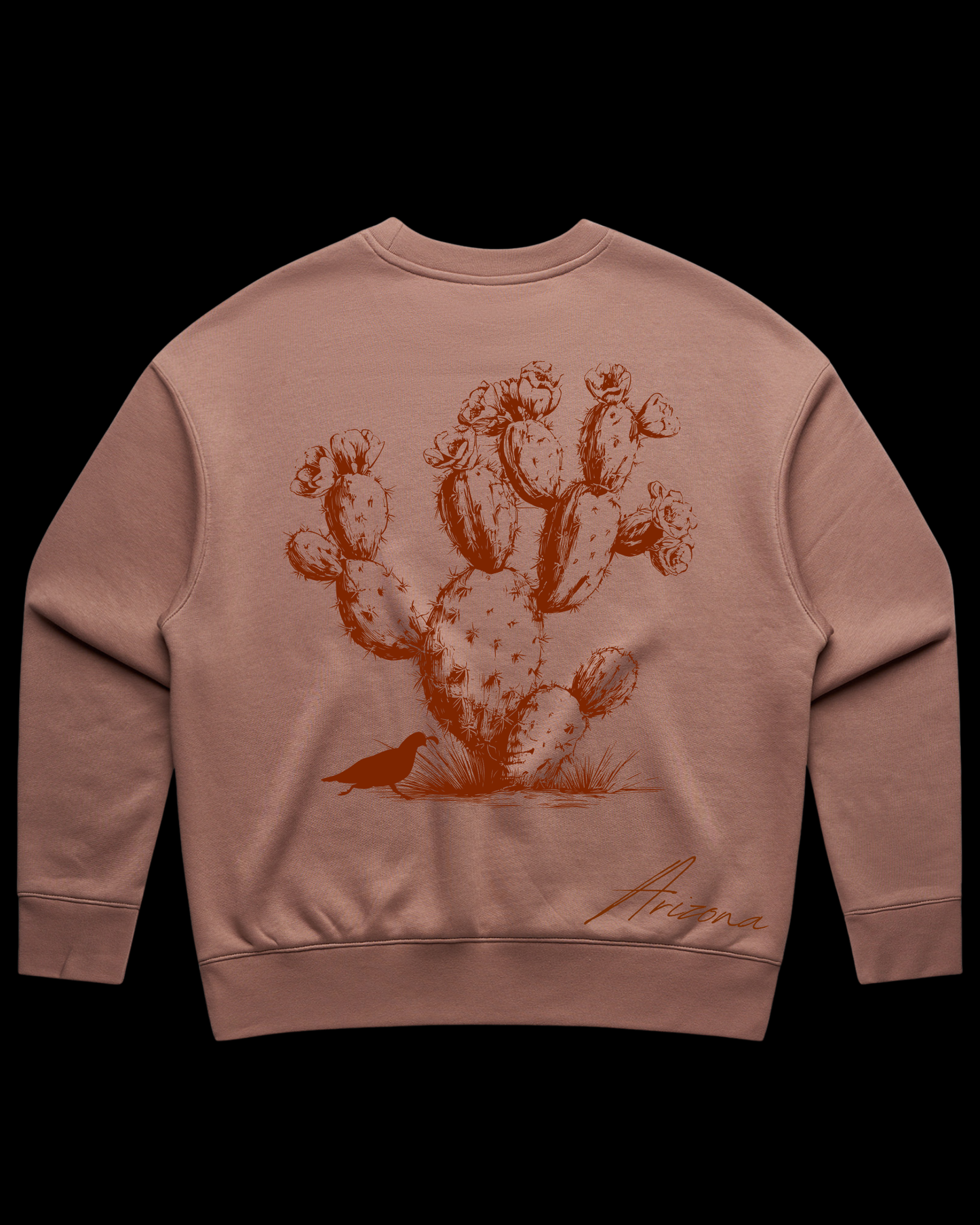 DUSK - CREWNECK (W)