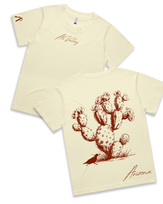 DUSK - BUTTER TEE (W)