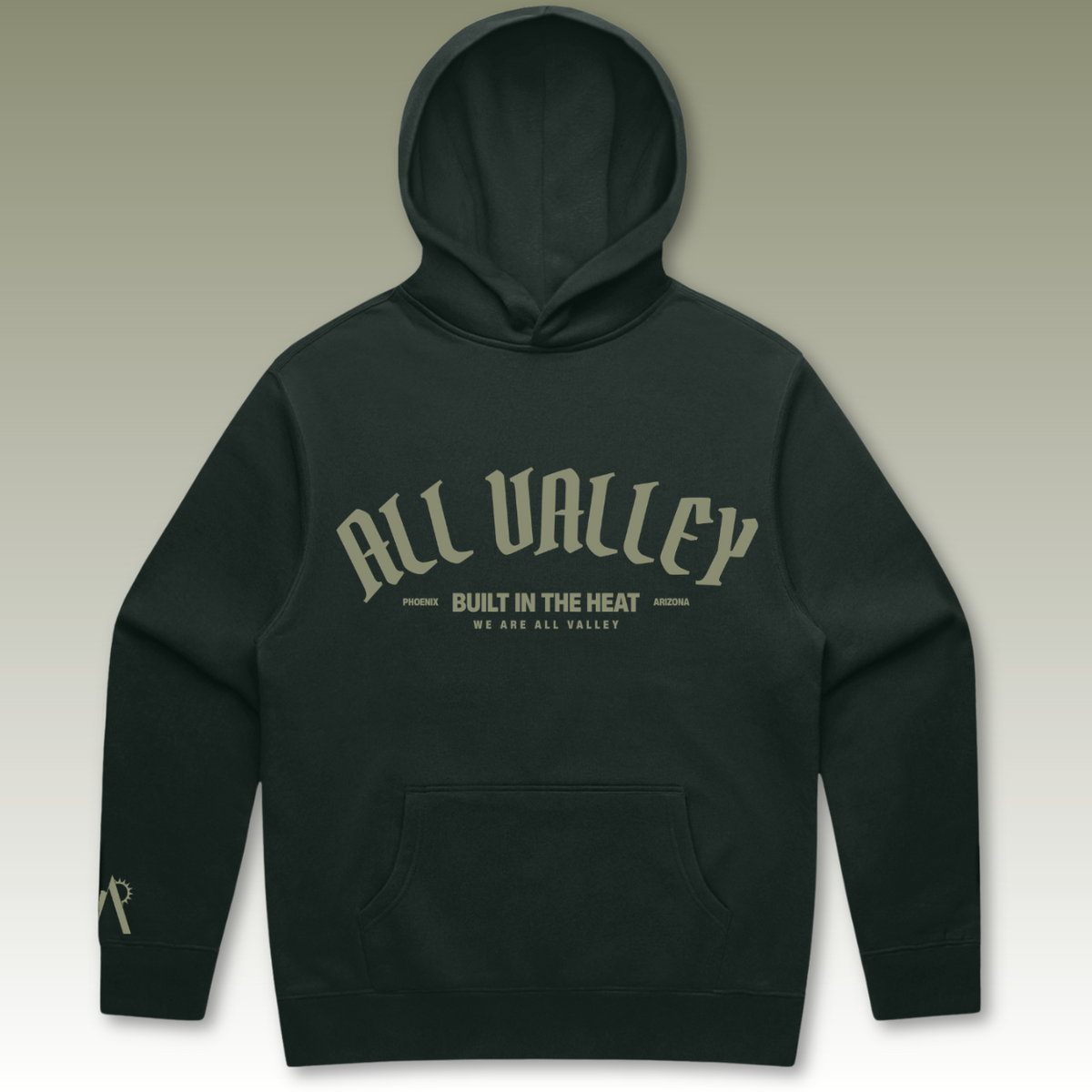 HOODIES- AVC