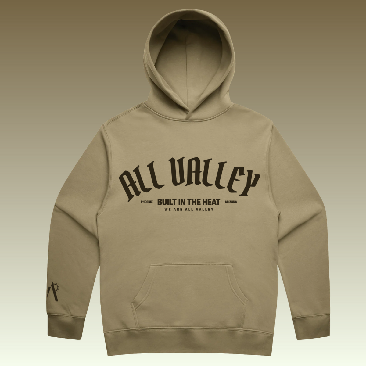 HOODIES- AVC